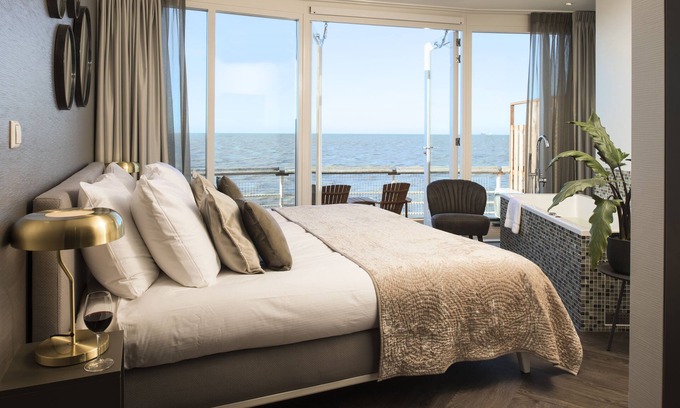 The Hague Hotel | De Pier Suites