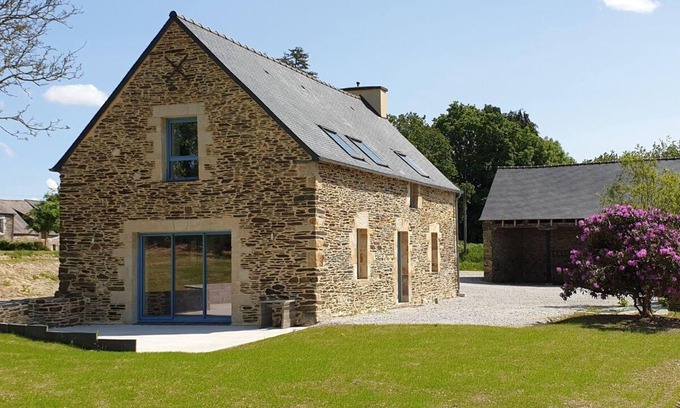 Merleac House | De Poulfos - Merleac
