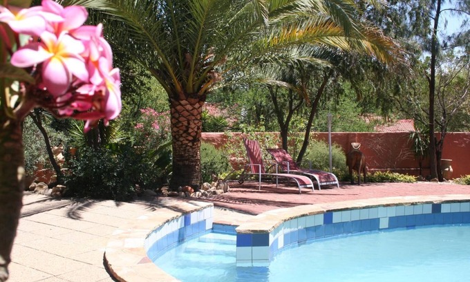 Klein Windhoek Bed & Breakfast | De Vagebond Bed & Breakfast