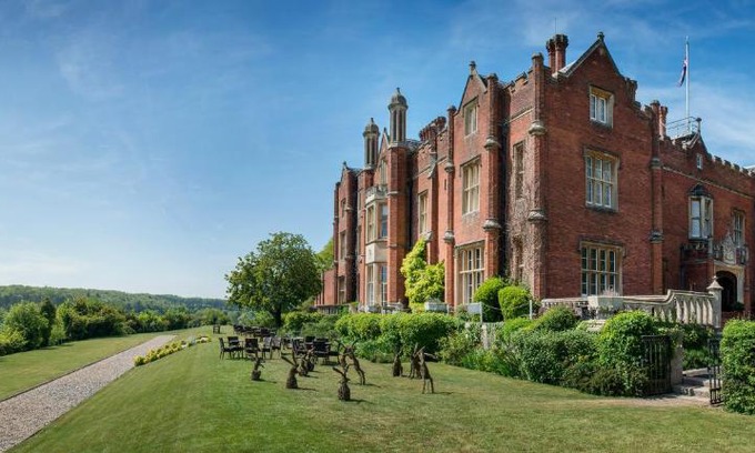 Latimer Hotel | De Vere Latimer Estate