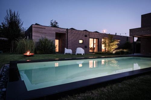 Langdorp House | De verloren hoek
