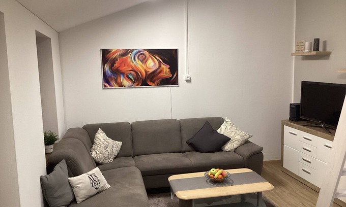 Falkenstein Apartment | Fpf-51 - Ferienpark im Schönen Falkenstein