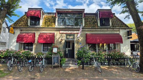 Ameland Hotel | De Welvaart - Logement