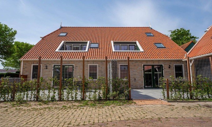 Municipality of Ameland Apartment | De Witte Brugh- 't Fennoat