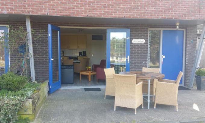 Municipality of Vlieland Apartment | de Zanding