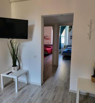 Ripamonti Corvetto Apartment | DEA DREAMS - Piazzale Lodi near Fondazione Prada