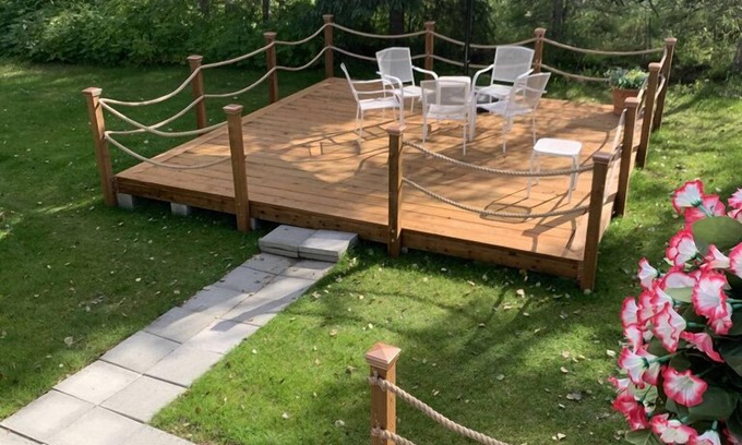 Turnagain Bed & Breakfast | Deal's Bed & Breakfast Inn