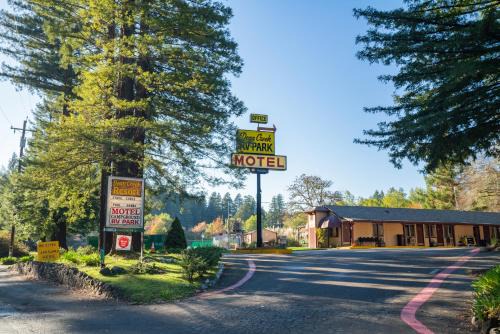 Garberville Resort | Dean Creek Resort
