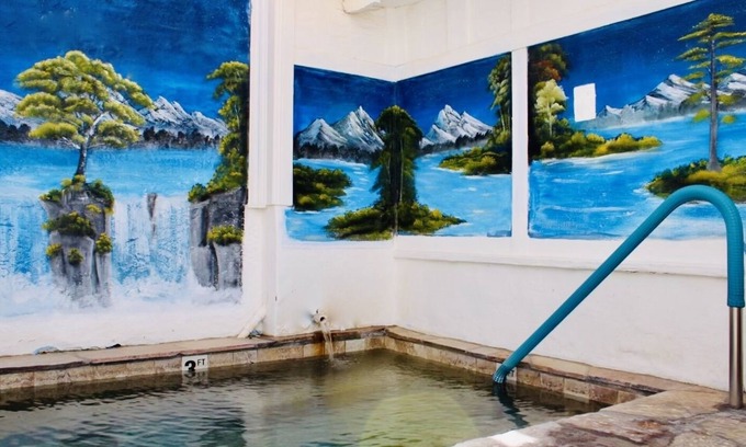 Tecopa House | Death Valley Hot Springs 1BR