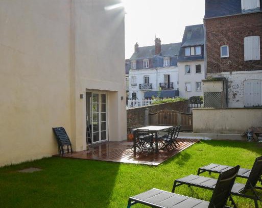 Deauville City Centre Villa | Deauville Centre