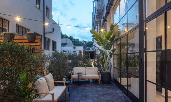 Tel Aviv Apartment | DeBlox living - Ben Avigdor
