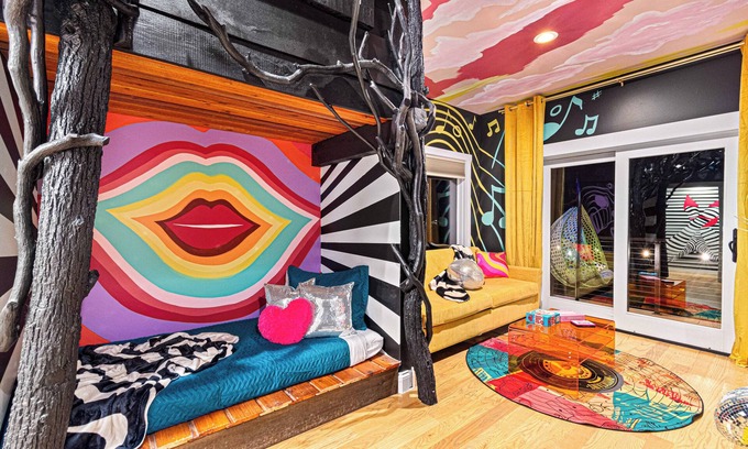 Asheville House | Decadent W Asheville Home, Rooftop Hot Tub & Views