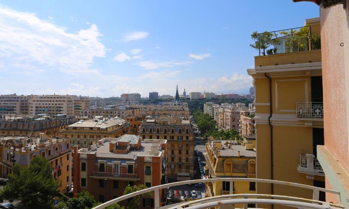 Foce Apartment | Decana Flexyrent Apartment