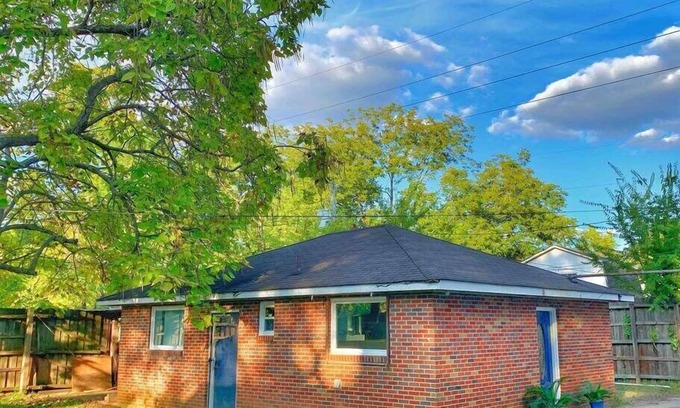 Decatur House | Decatur Bungalow Delight Modern Stay