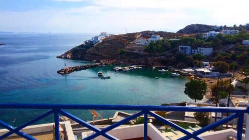Vari Apartment | Deck1Syros Premium Apartments
