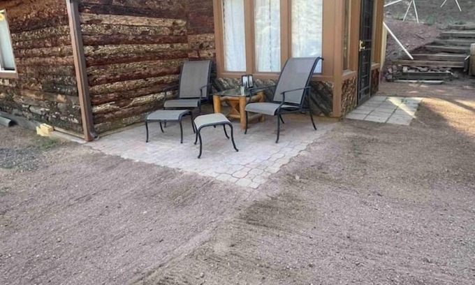 Sedalia Cabin | Deckers South Platte River B&B
