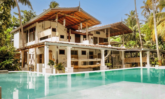 Polhena Villa | Deep Blue Sea Rental Villa