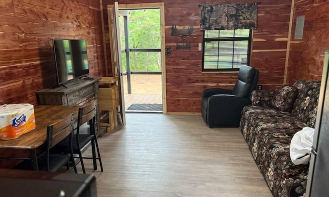 Noble House | Deer Cabin