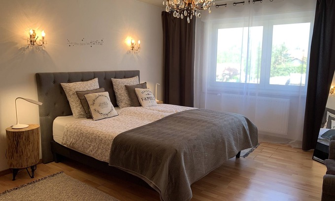 Birkenwald House | Deer cottage, comfort of 130 m2 with view on the park a hinds