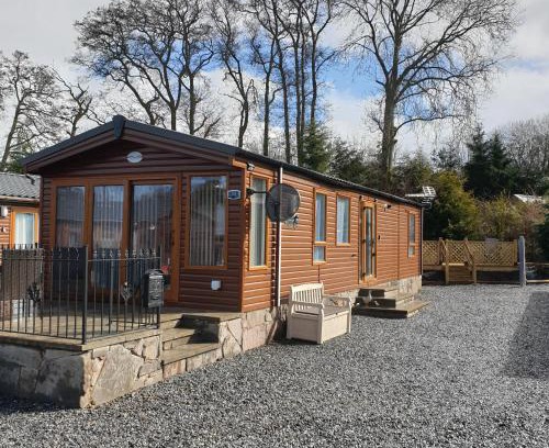 Auchterarder Ski Chalet | Deer lodge