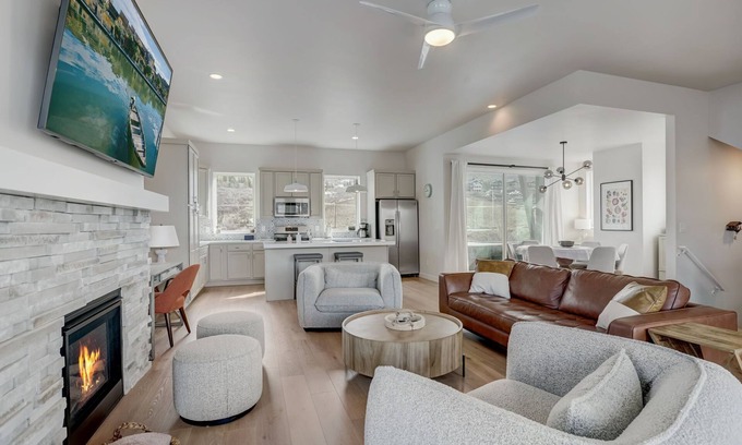 Deer Mountain House | Deer Springs Ultimate Mountain Retreat