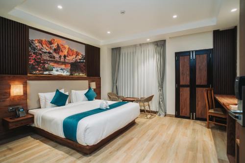 Madhyapur Thimi Hotel | Dees Boutique Hotel