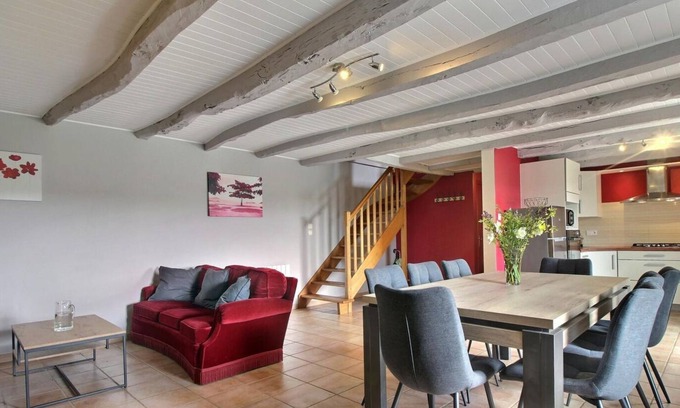 Guegon House | Degemer Douar - GUEGON