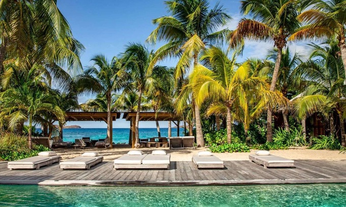 Anse de Lorient Villa | Dei Sogni Luxury villa