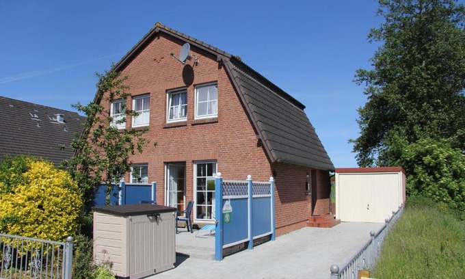 Dornumersiel House | Deichschaf