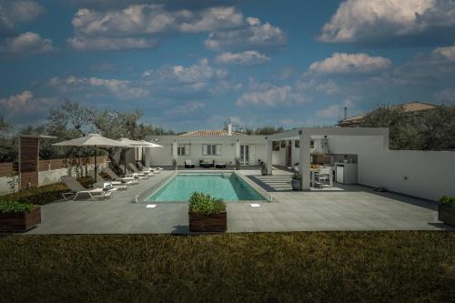 Pantokratoras House | Deifilia Villa