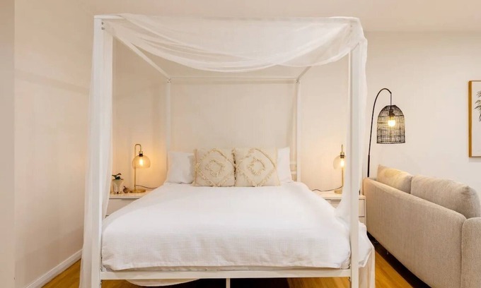 Kingscliff Apartment | DejaBlue ~ Adorable Kingscliff Studio for 2