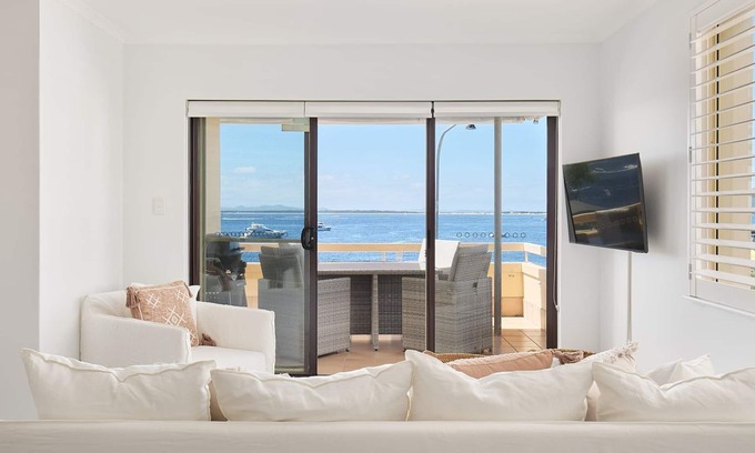 Port Stephens Council Apartment | Del Mar - 1 bed option