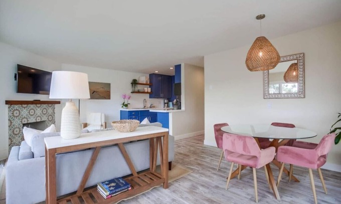 Del Mar Condo | Del Mar Sea Horse Beach Condo