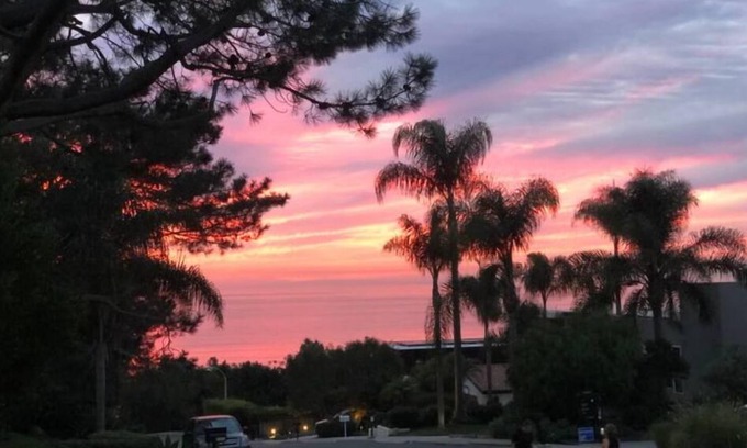Del Mar Heights House | Del Mar Torrey Pines With An Ocean View