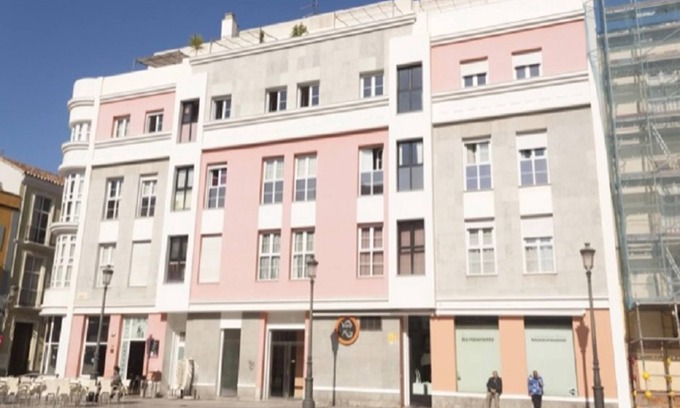 La Merced Apartment | Del Parque Flats Cervantes