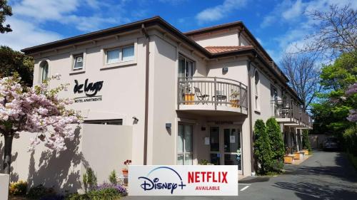 Merivale Apartment | Delago Motel/Apartments
