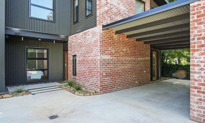 Bright House | Delany by the Park - House