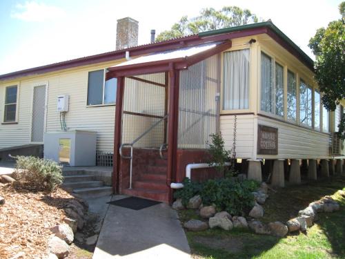 Delegate House | Delegate Nurses Cottage