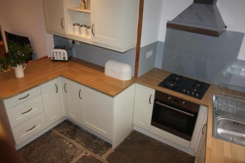 Rhayader House | Delfryn Cottage