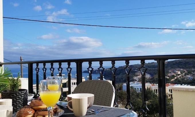 Gerani House | "DELIANS LUXURY VILLA" 600 μετρα από την παραλία.ιδιωτική θερμαινόμενη πισίνα!