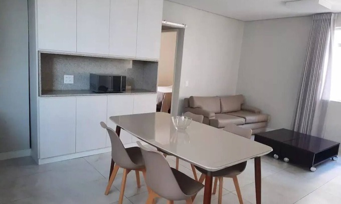 Anchieta Apartment | Delicioso ap a uma Quadra da Av. Bandeirantes - 2 Pessoas