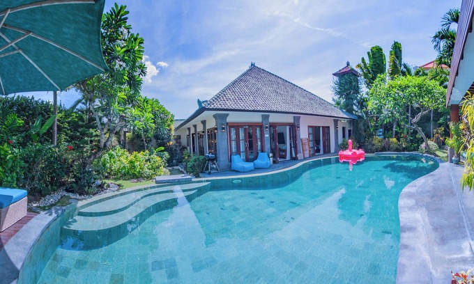 Drupadi Villa | Delight ART Villas