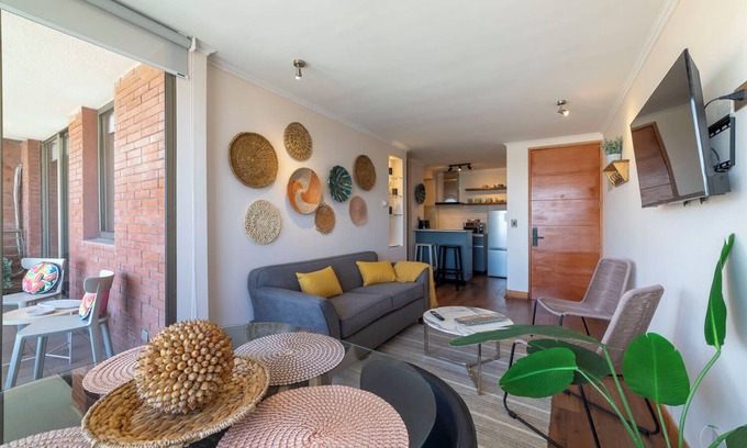 El Golf Apartment | Delight in Our Cozy 2-Bedroom Retreat