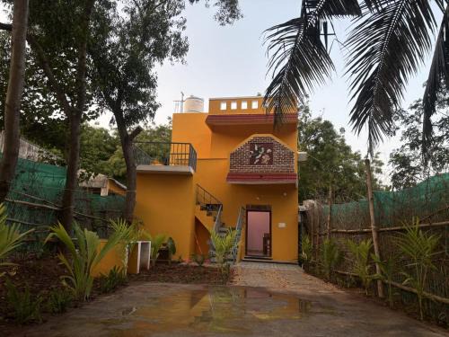 Kuilapalayam Hotel | Delight villa