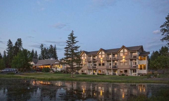 Columbia Falls House | Delightful Studio with Meadow Lake Resort Amenities