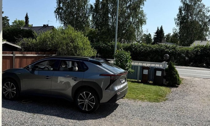 Aviapolis Villa | Delightful villa with AC in Vantaa
