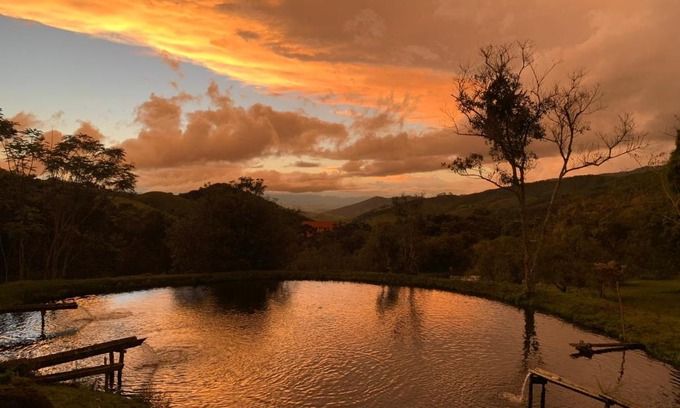 Itamonte Cabin | Delirius Hospedagem