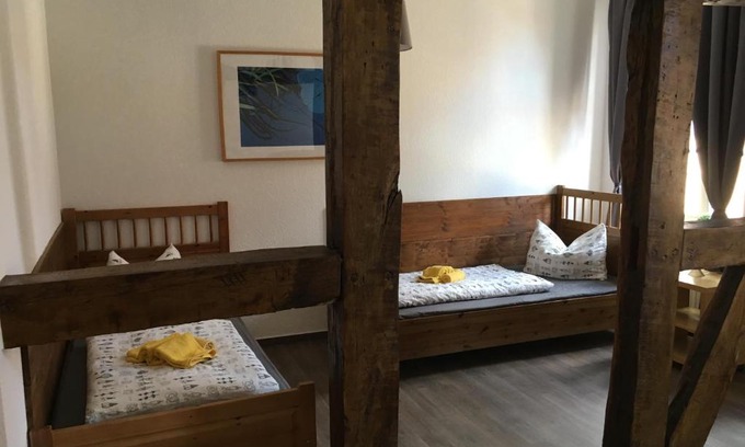 Muritz Apartment | delizia Ferienwohnungen