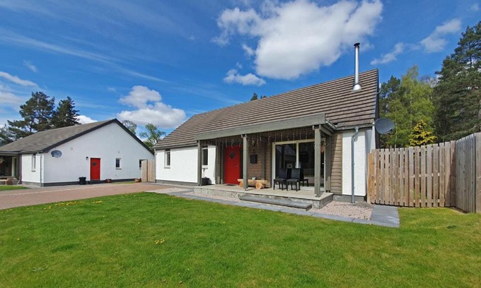 Coylumbridge House | Delmhor 4