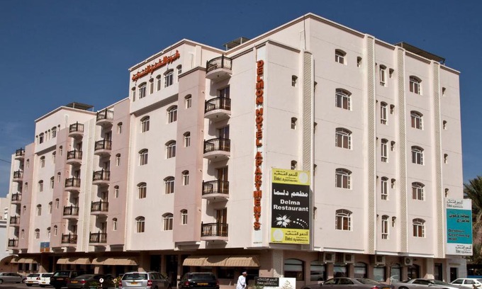 Wadi Kabir Apartment | Delmon Hotel Apartments